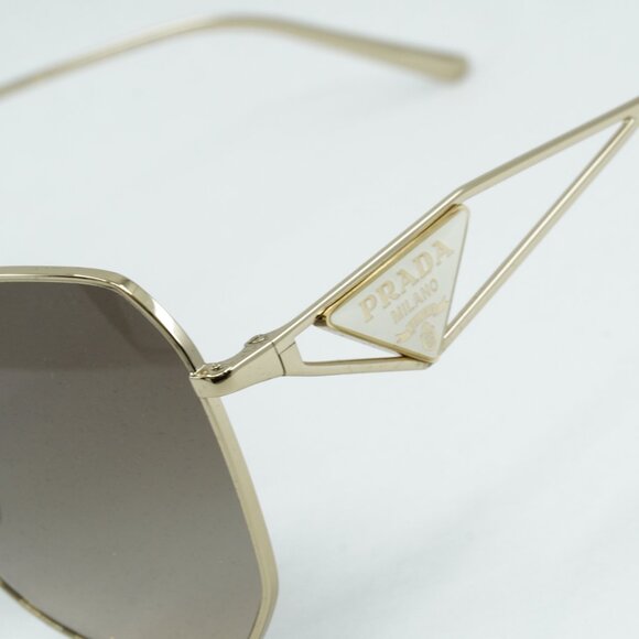 Final Price! Prada PR57YS ZVN3D0 Sunglasses - Picture 4 of 11